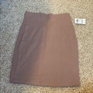 Pencil Skirt